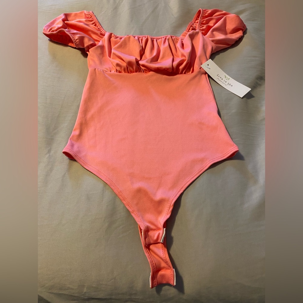 Brand new with tags XS bodysuit